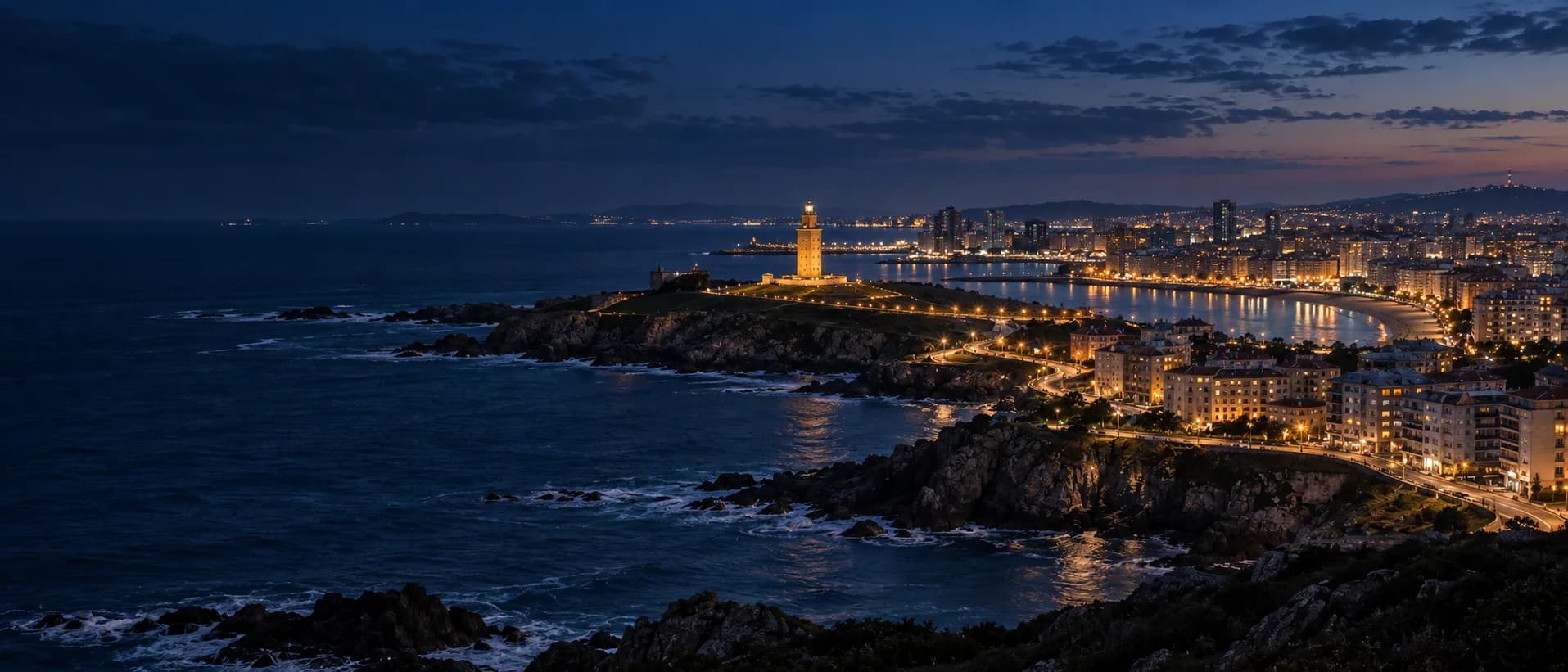 Halloween en A Coruña