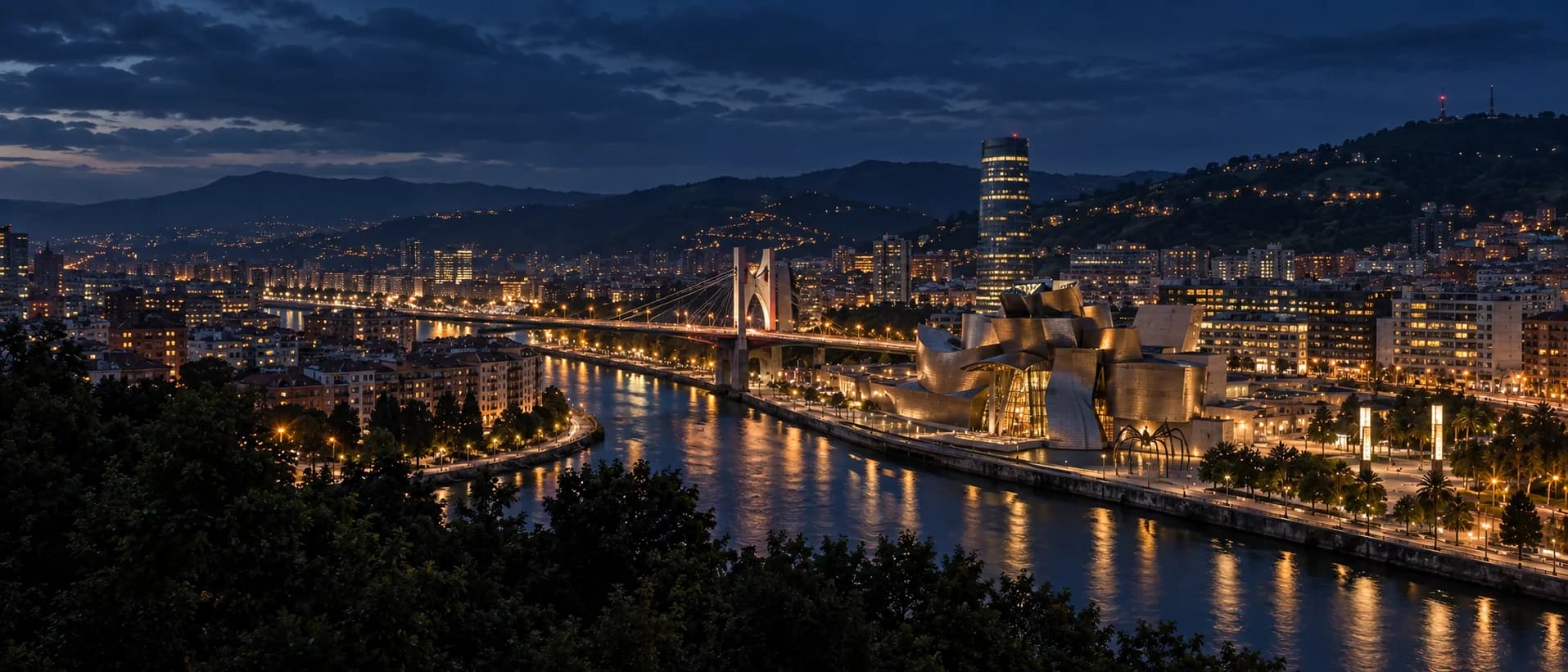Halloween en Bilbao