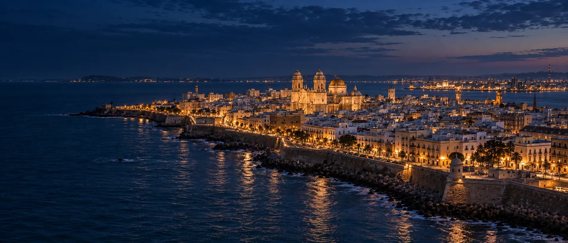 Halloween en Cádiz