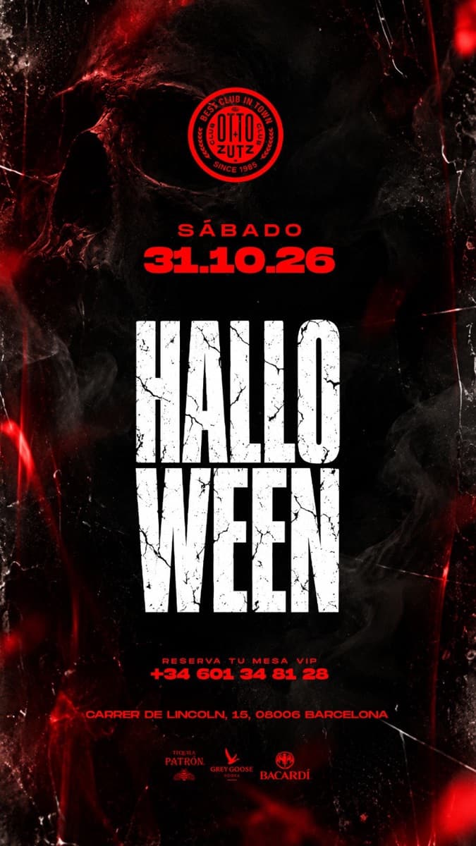 HALLOWEEK - FRIDAYS OTTO ZUTZ