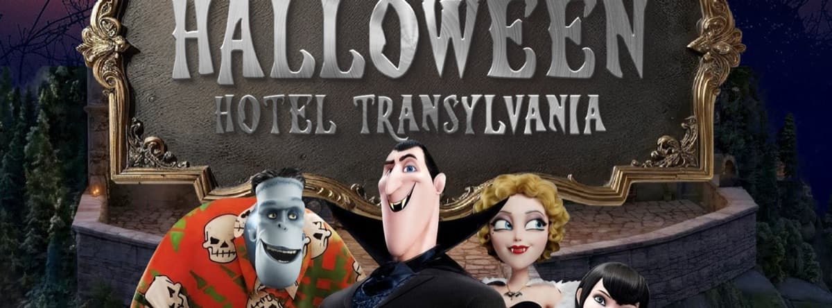 Halloween Hotel Transylvania