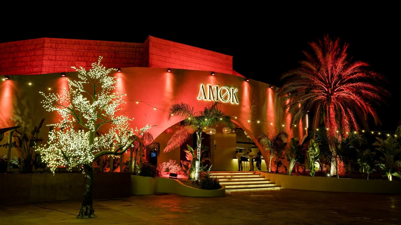 Pista de AMOK Mallorca