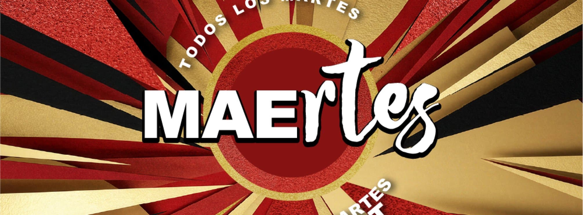 Discoteca Mae West Granada - Maertes 13 Octubre