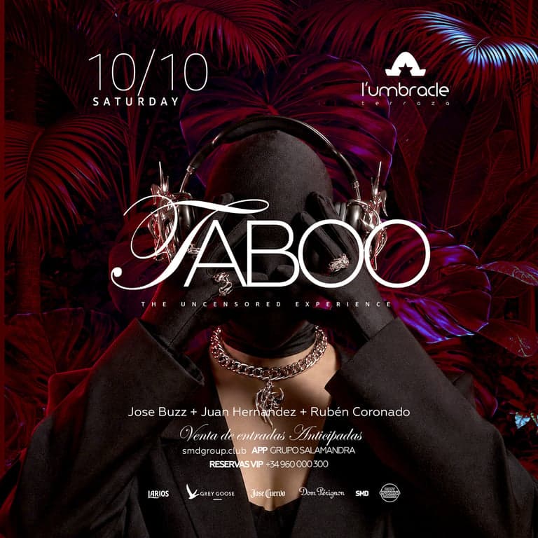 SABADO 10 UMBRACLE