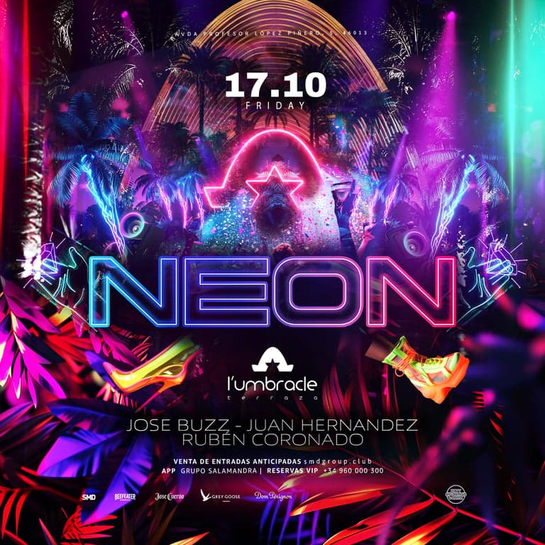 SABADO 17 UMBRACLE