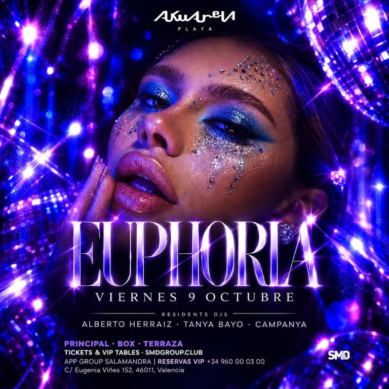 VIERNES 9 AKUARELA