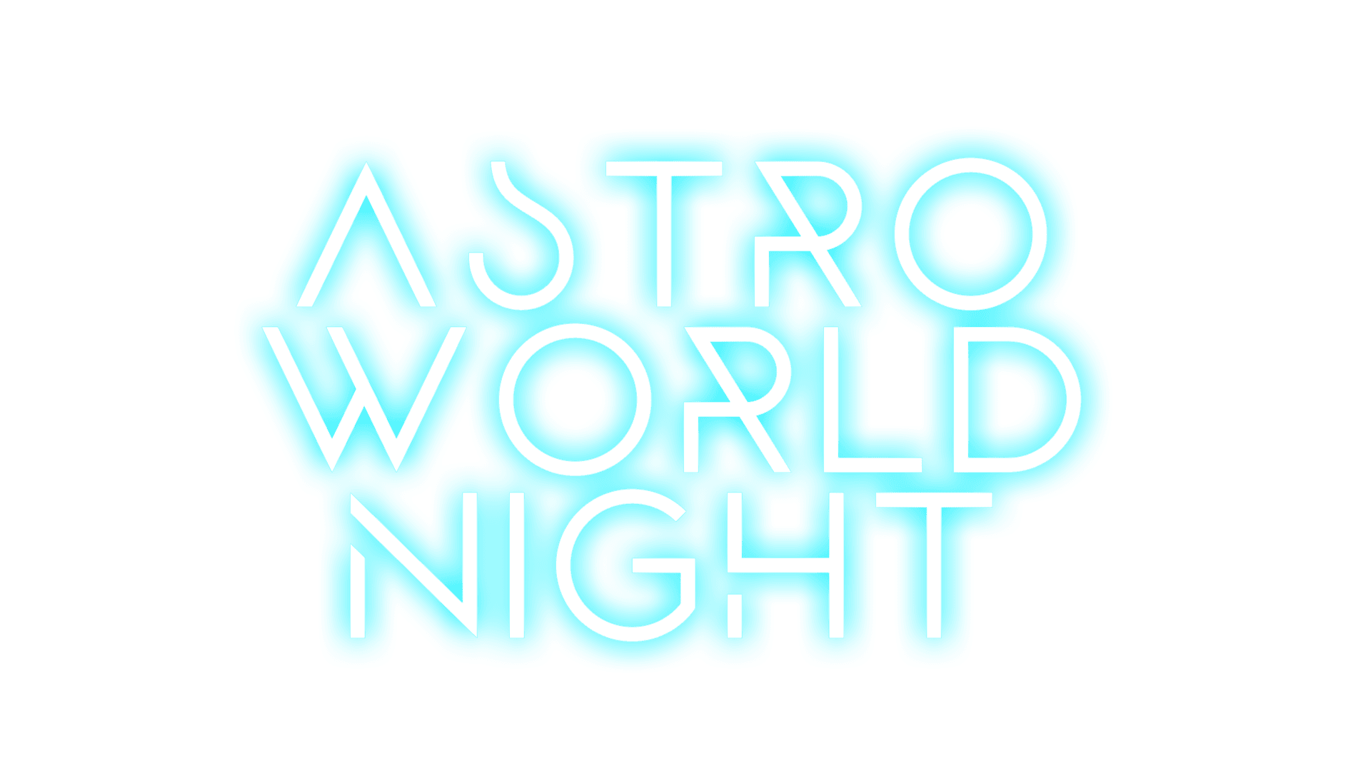 ASTRO WORLD NIGHT