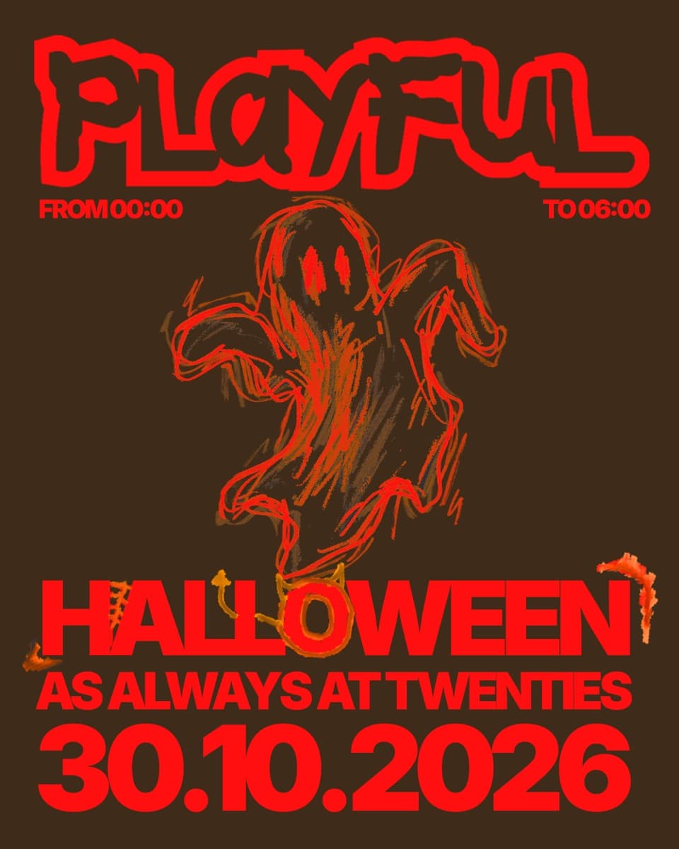 Cartel de PLAYFUL HALLOWEEN
