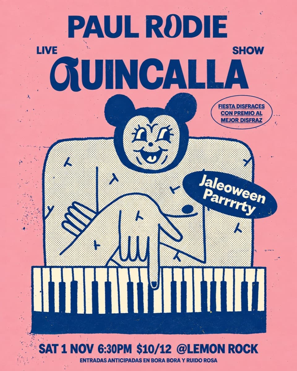 Cartel de Jaleoween 2
