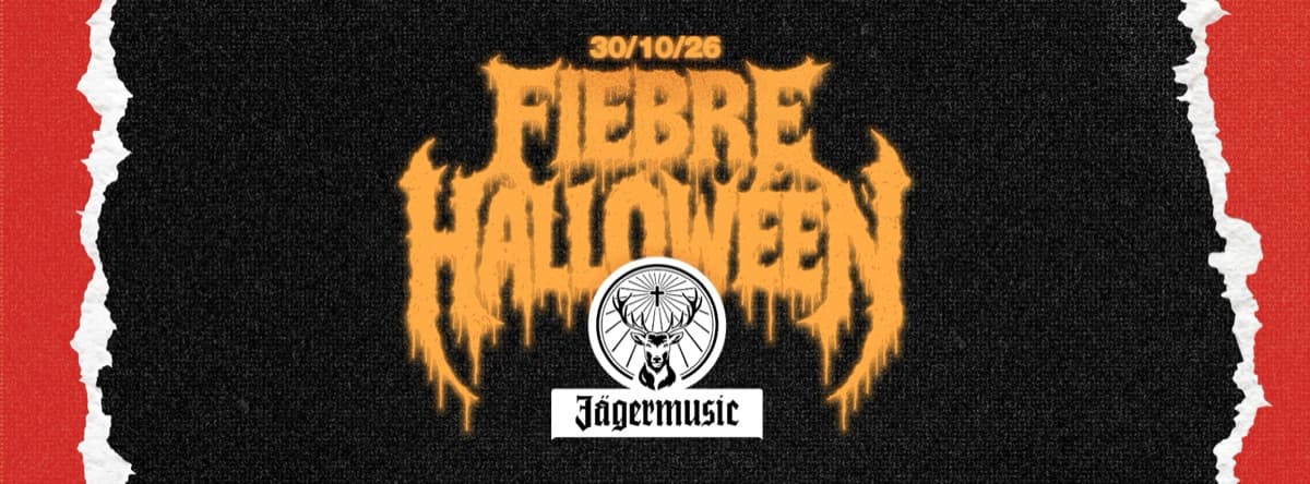 Cartel de FIEBRE CLUB: HALLOWEEN