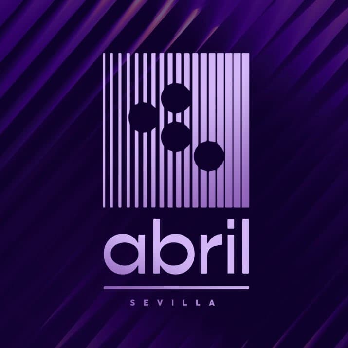 Cartel de Halloween · Discoteca Abril