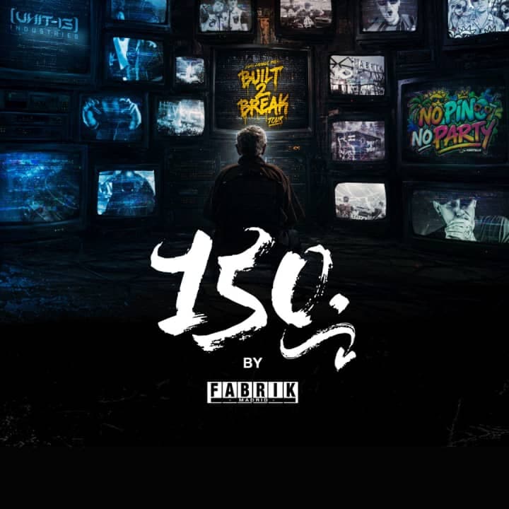 150 by fabrik edición octubre 2026