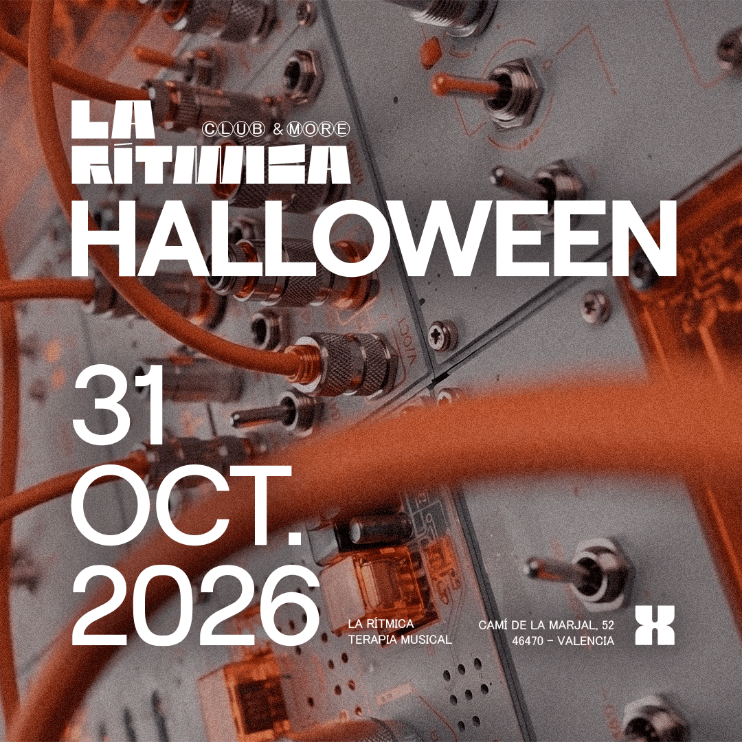 Cartel de HALLOWEEN : DAN ANDREI & ISABEL SOTO