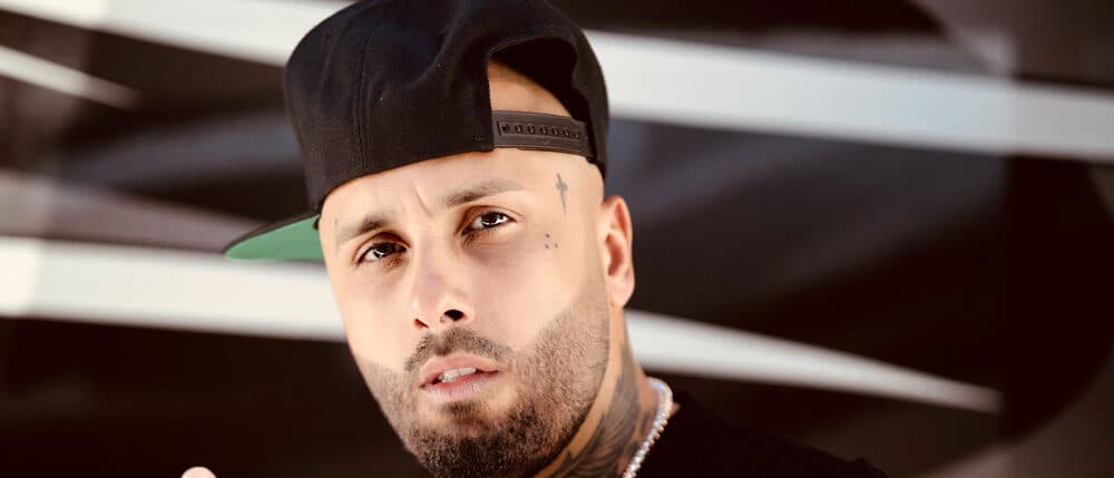 Nicky Jam