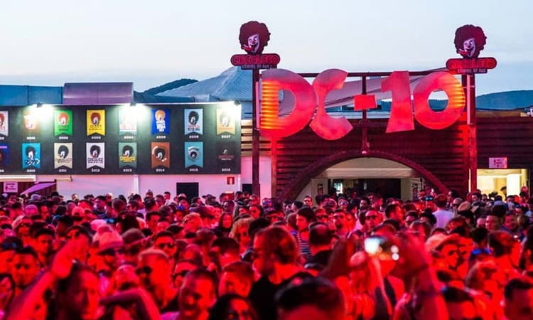 DC-10 Ibiza