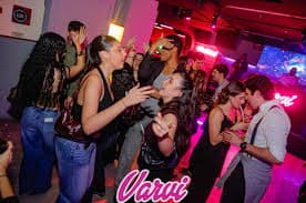 Varvi The Club
