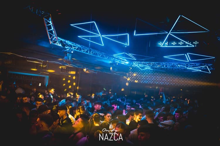 Nazca Club Madrid