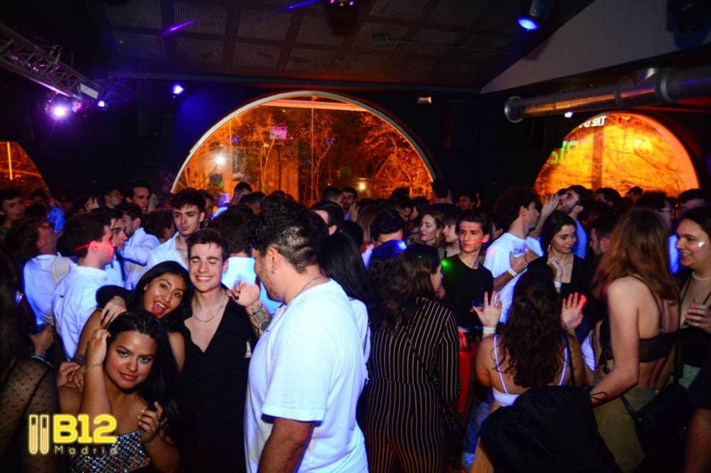 B12 Madrid