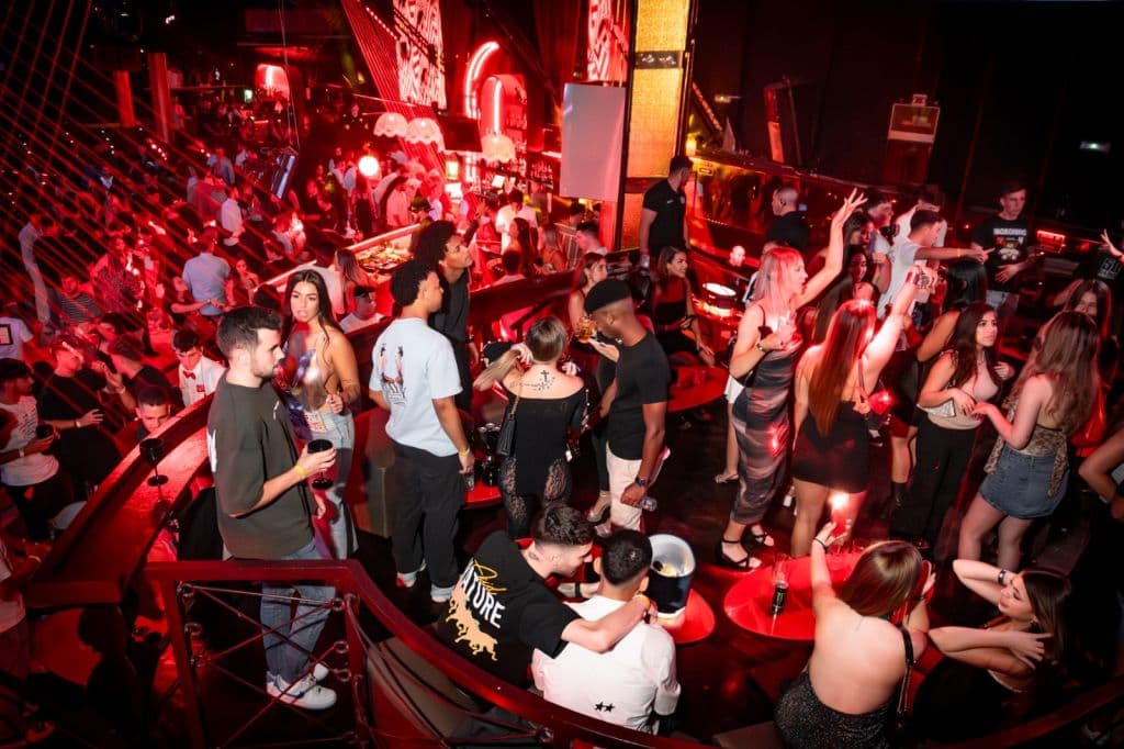 Room Club Valencia