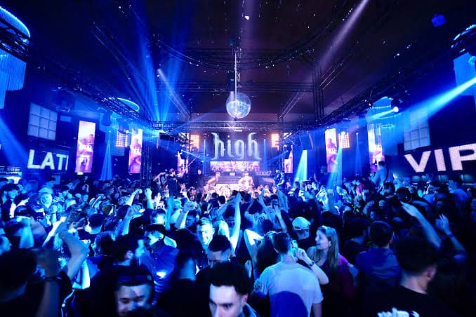 High Club Madrid