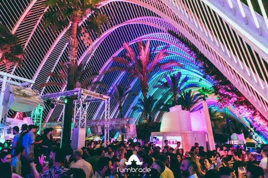 Umbracle Valencia