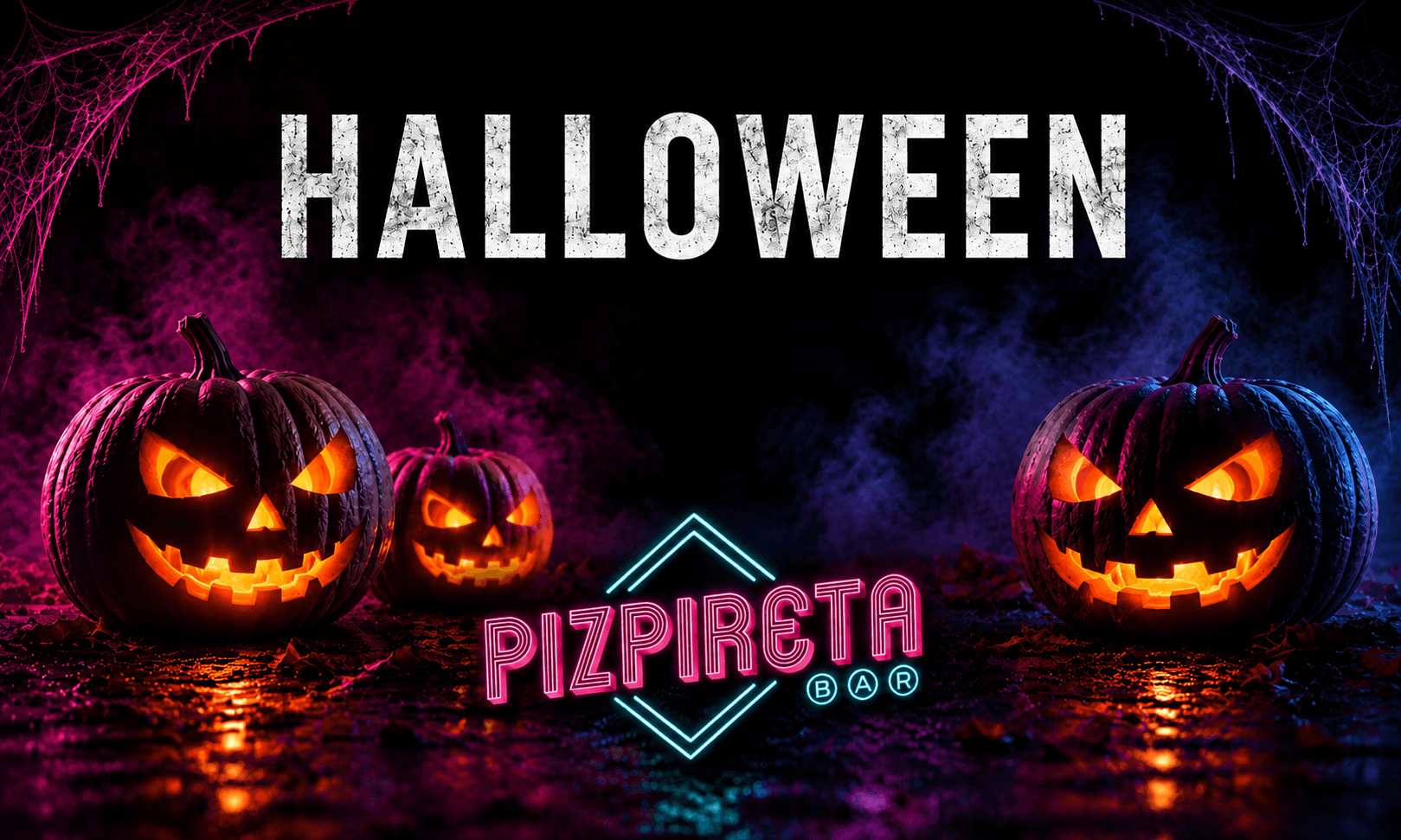Cartel de Halloween 2026