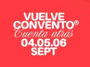 Reapertura Convento Valencia
