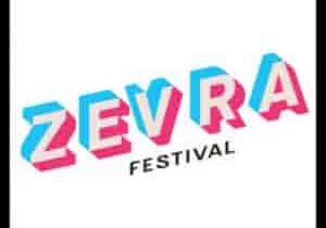 Zevra Festival Logo