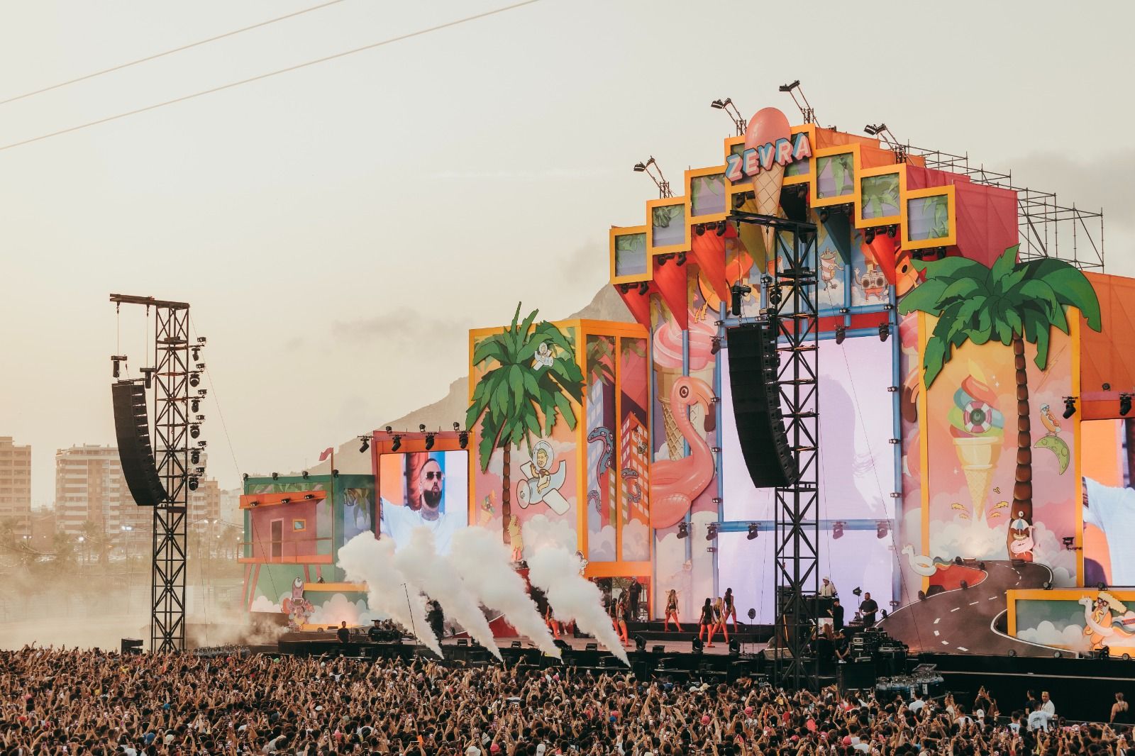 Zevra festival