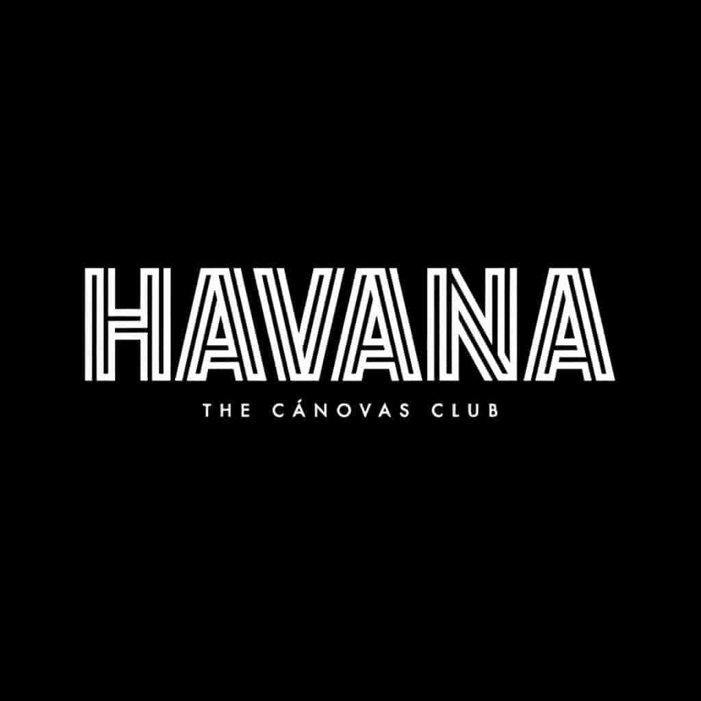 Havana The Canovas Club Logo