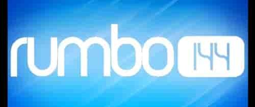 Rumbo 144 Valencia Logo