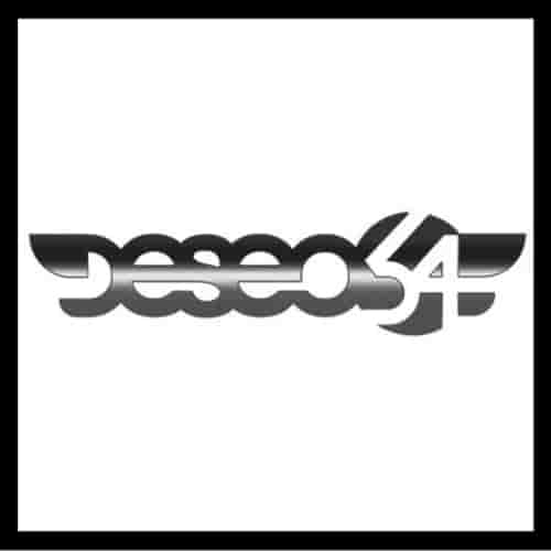 Deseo 54 Valencia Logo