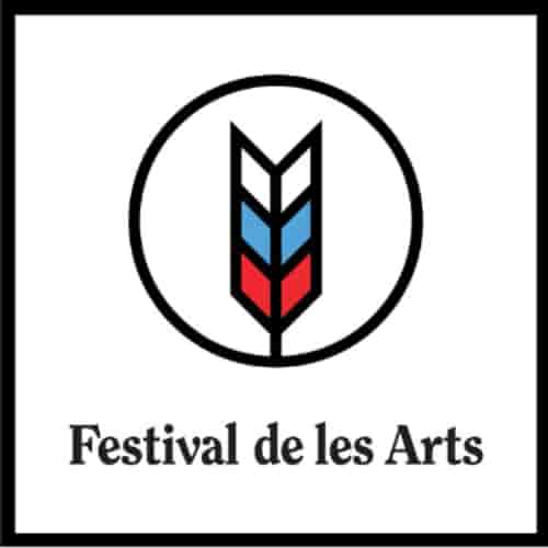 Festival de les Arts Logo