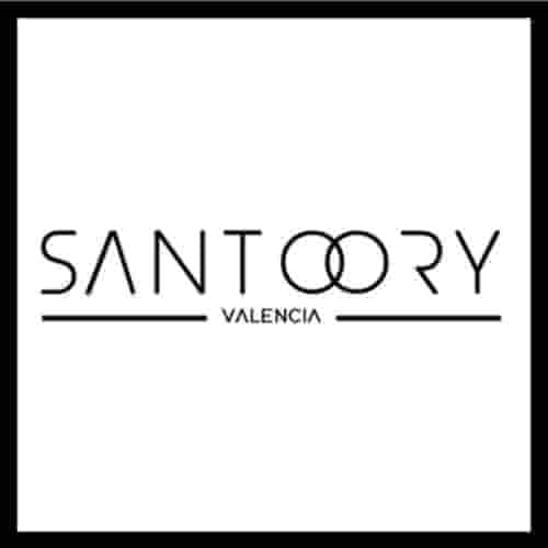 Santoory Pub Valencia Logo