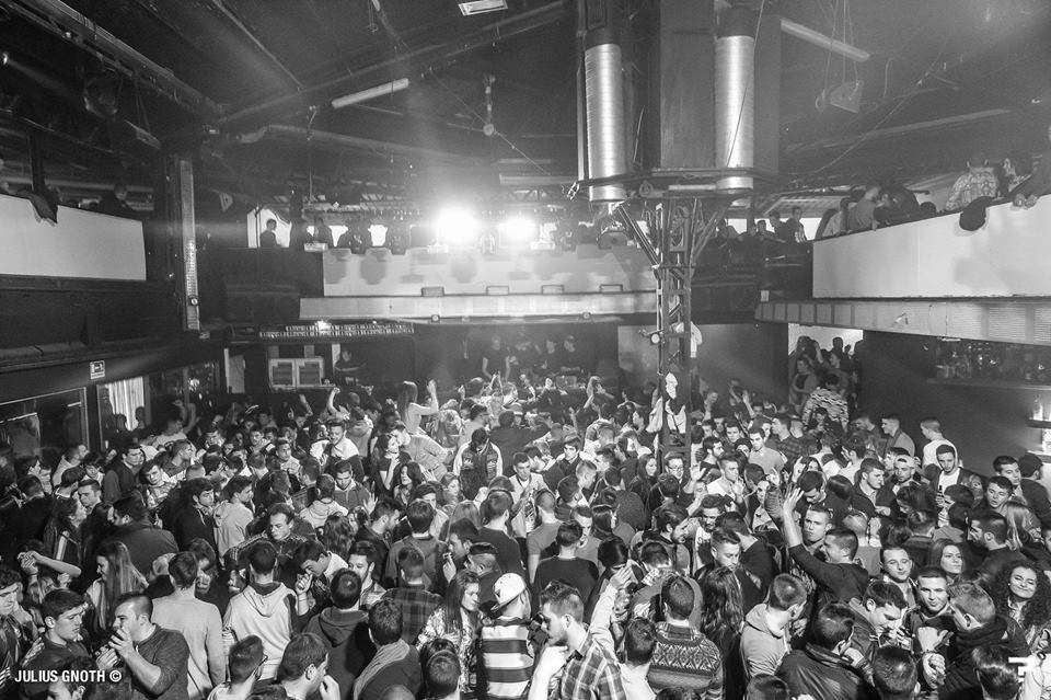 Discotecas más famosas históricamente de Valencia