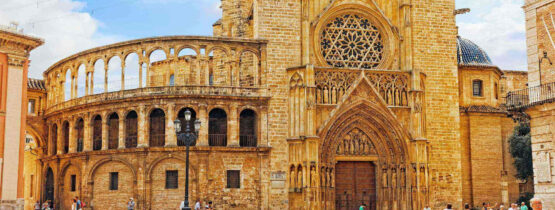 Mejores lugares para visitar Valencia de noche