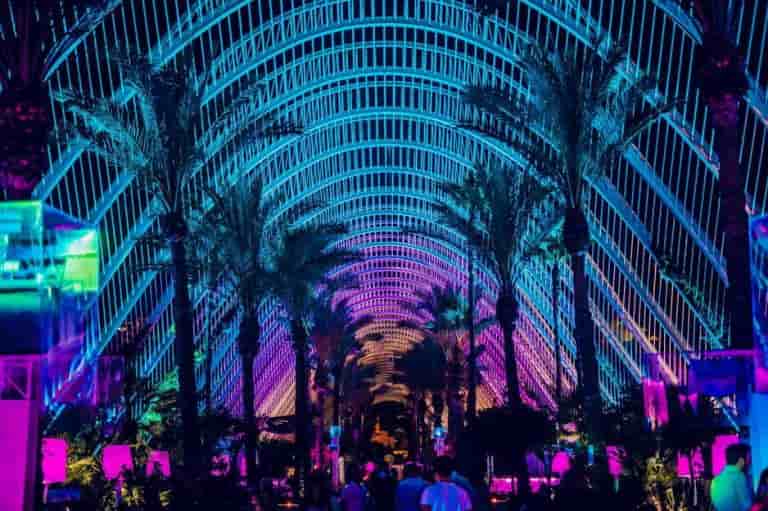 Umbracle Valencia