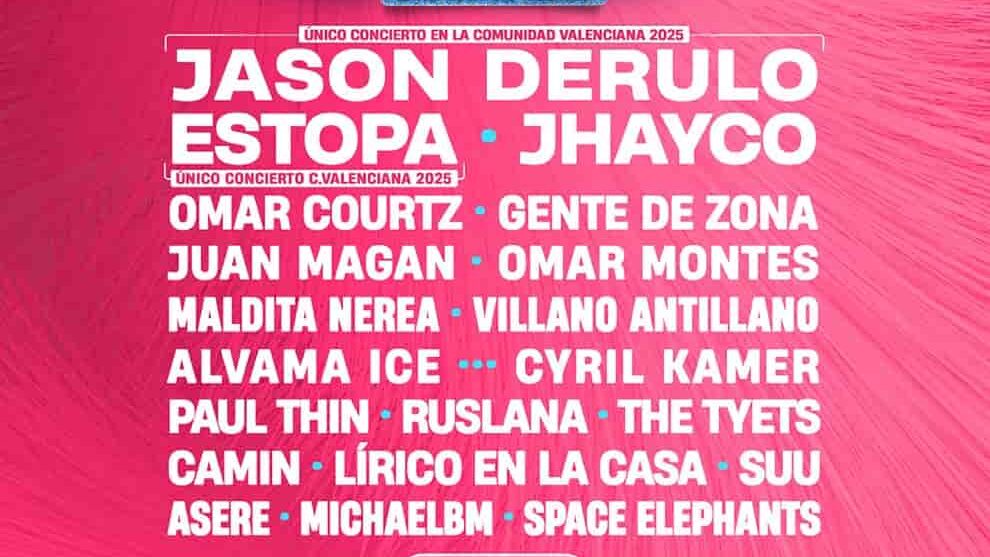 Cartel Zevra Festival 2025