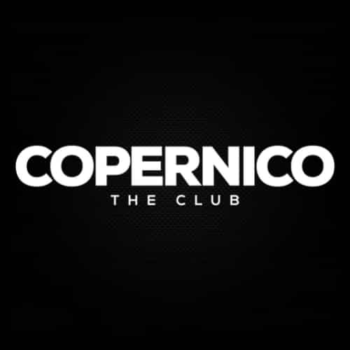 Copernico The Club Logo