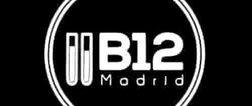 B12 Madrid Logo