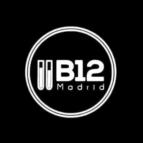 B12 Madrid Logo