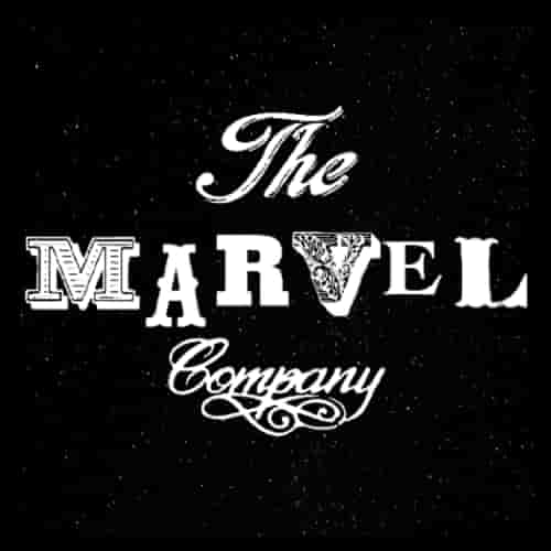 The Marvel Logo