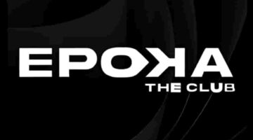 Epoka The Club Logo