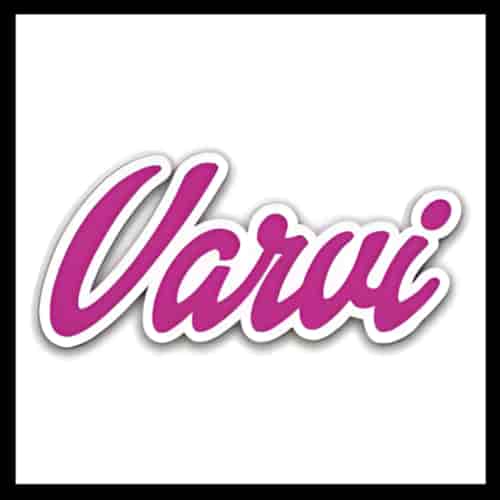 Varvi The Club Logo