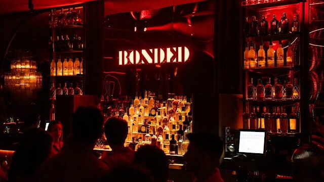 Bonded Discoteca