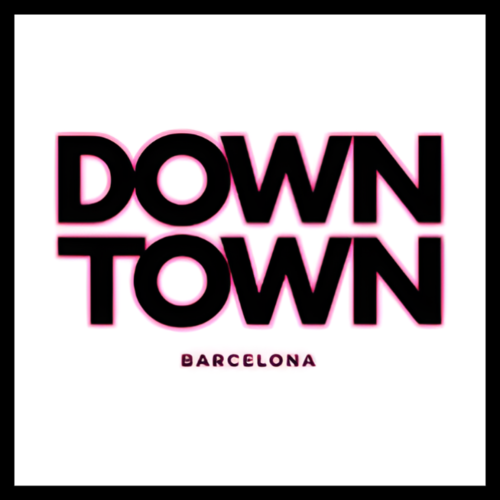 Downtown Logo Barcelona
