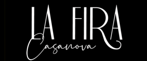 La Fira Casanova Logo