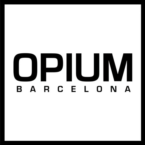 Logo Opium Barcelona