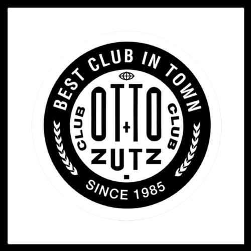 Otto Zutz Logo