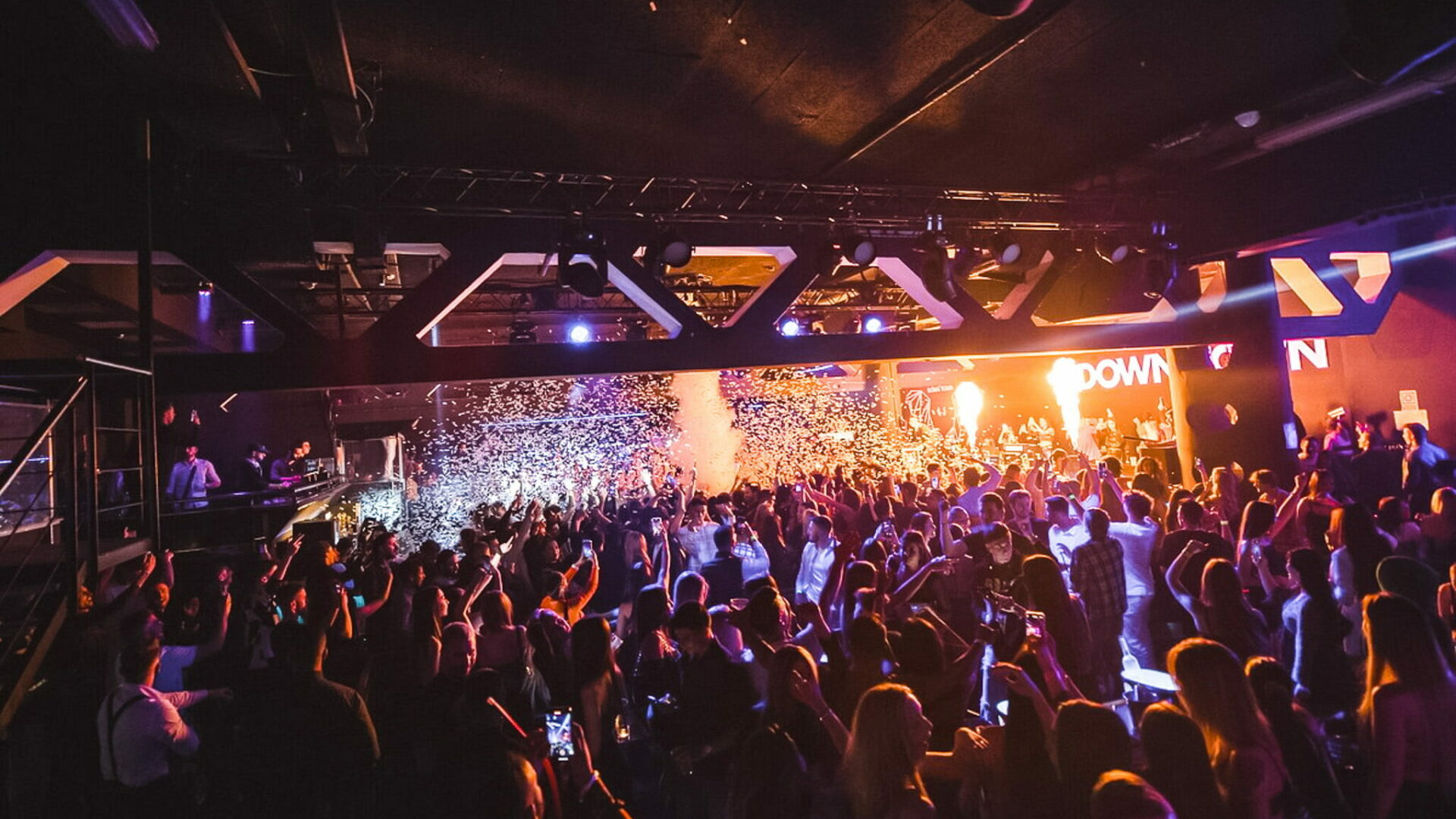 Discotecas Barcelona